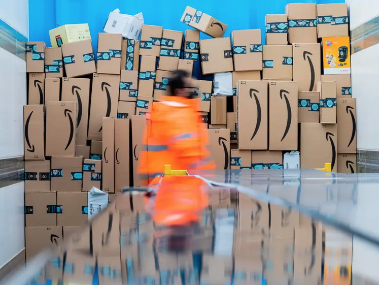 Amazon Will Give Your Overworked Delivery Driver $5 If You Ask Alexa To Say Thank You