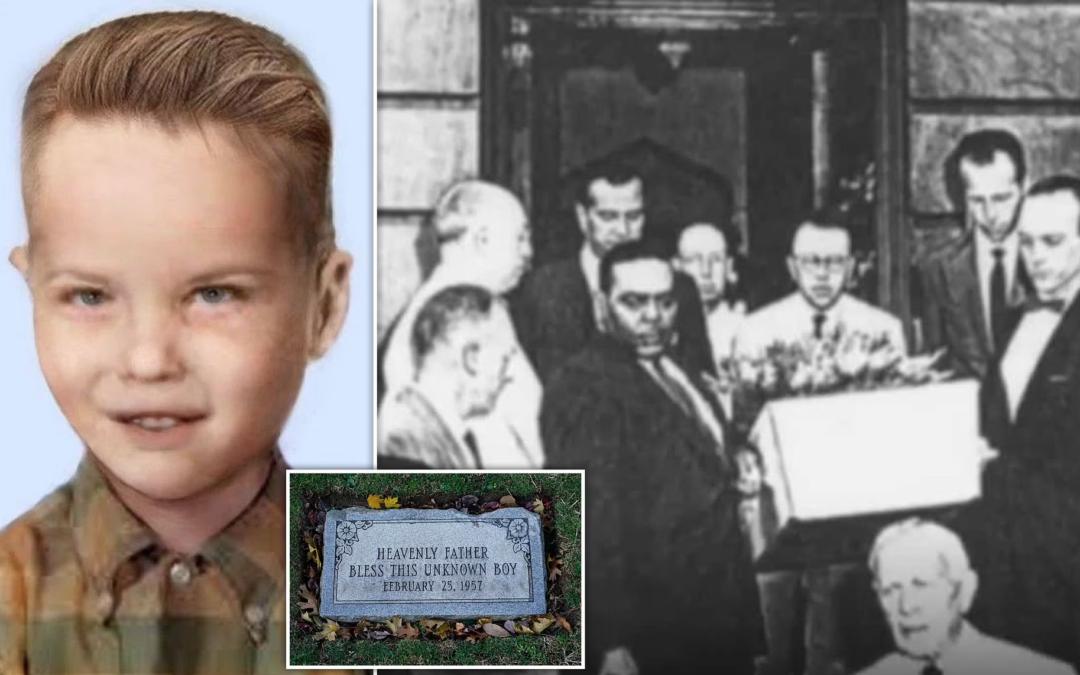 65 Years After His Passing, The Slain “Boy In The Box” Will Have His Identity Revealed