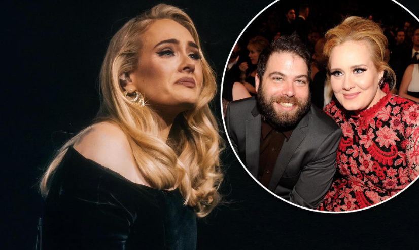 Throughout Her Divorce From Simon Konecki, Adele Had Counselling “Five Times A Day”