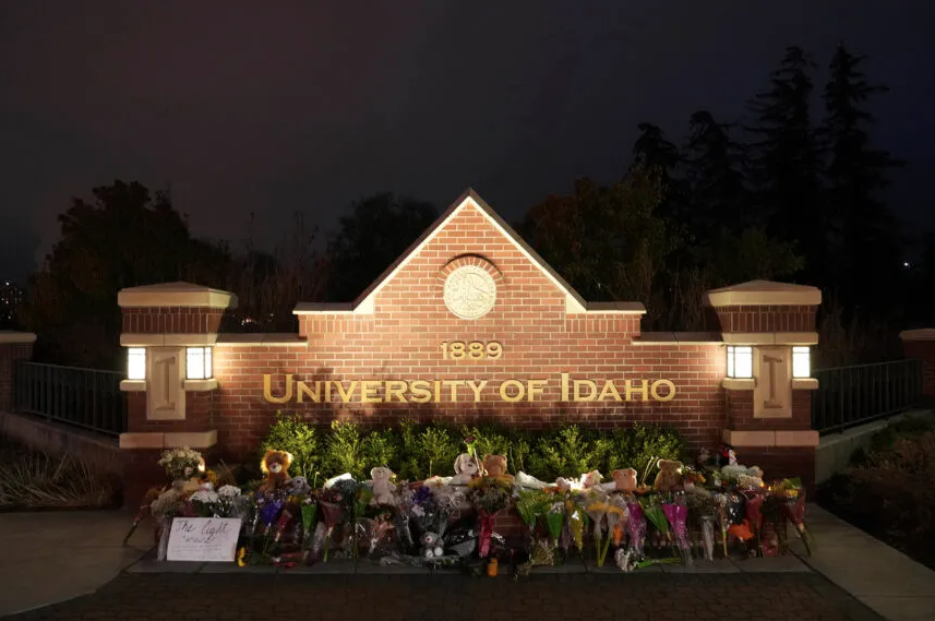 Police Increase Campus Presence For Graduation As Idaho Student Killer Remains At Large