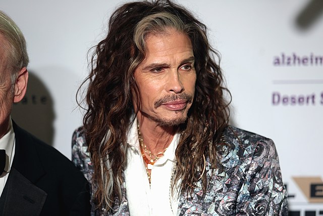 Steven Tyler Is Being Sued For A Historic Sexual Assault Claim