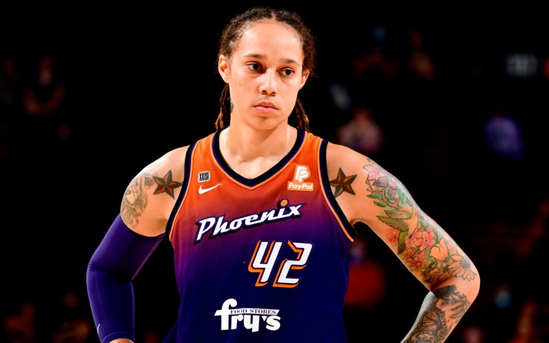 Release Of Brittney Griner Gets Heartwarming Reactions