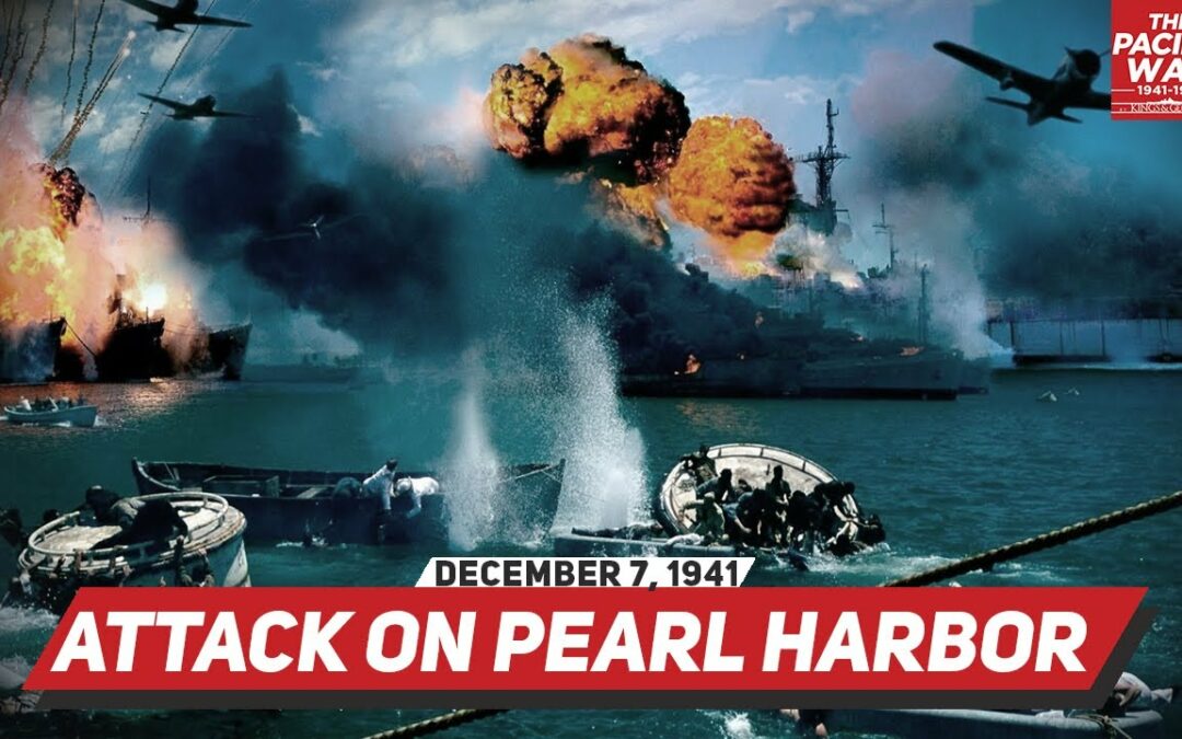 On The 81st Anniversary, Thousands Will Honor Pearl Harbor’s “Everlasting Legacy”