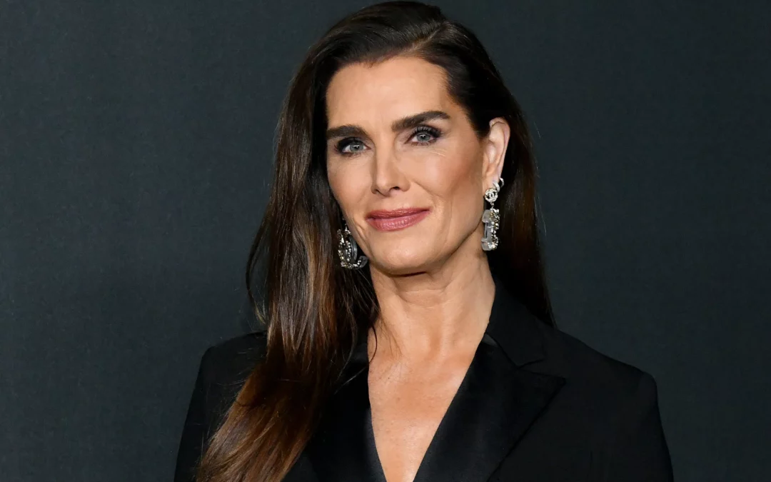 The Reason Brooke Shields Talked About Her Rape More Than 30 Years Later: I’ve Learned to Process It