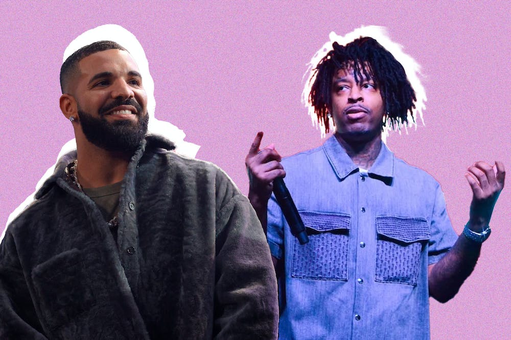 Drake And 21 Savage Confirm Summer Tour