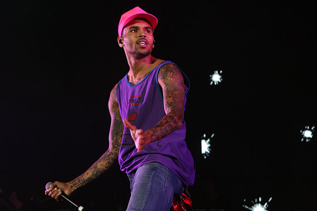 Chris Brown Surpasses Elvis In Terms Of Number Of Gold Records