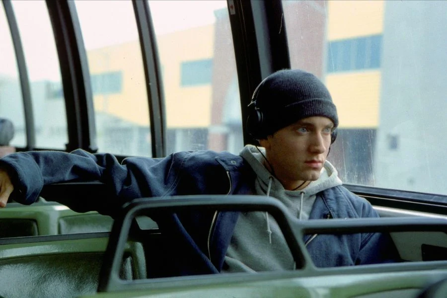 Eminem’s 8 Mile TV Series Is ‘In Action,’ According To 50 Cent