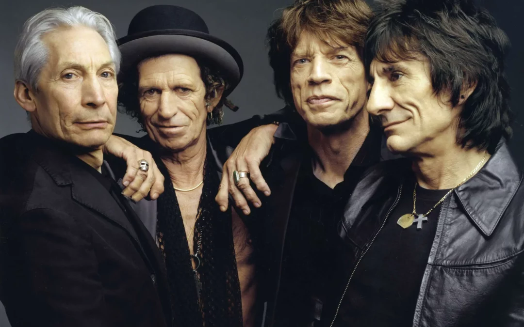 The Rolling Stones Have A TikTok Account!