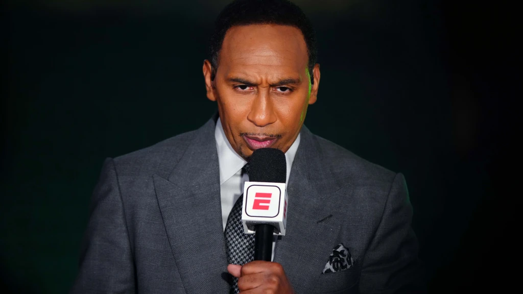 She Ain’t Beyoncé, Says Stephen A. Smith Of Rihanna’s Upcoming Super Bowl Performance