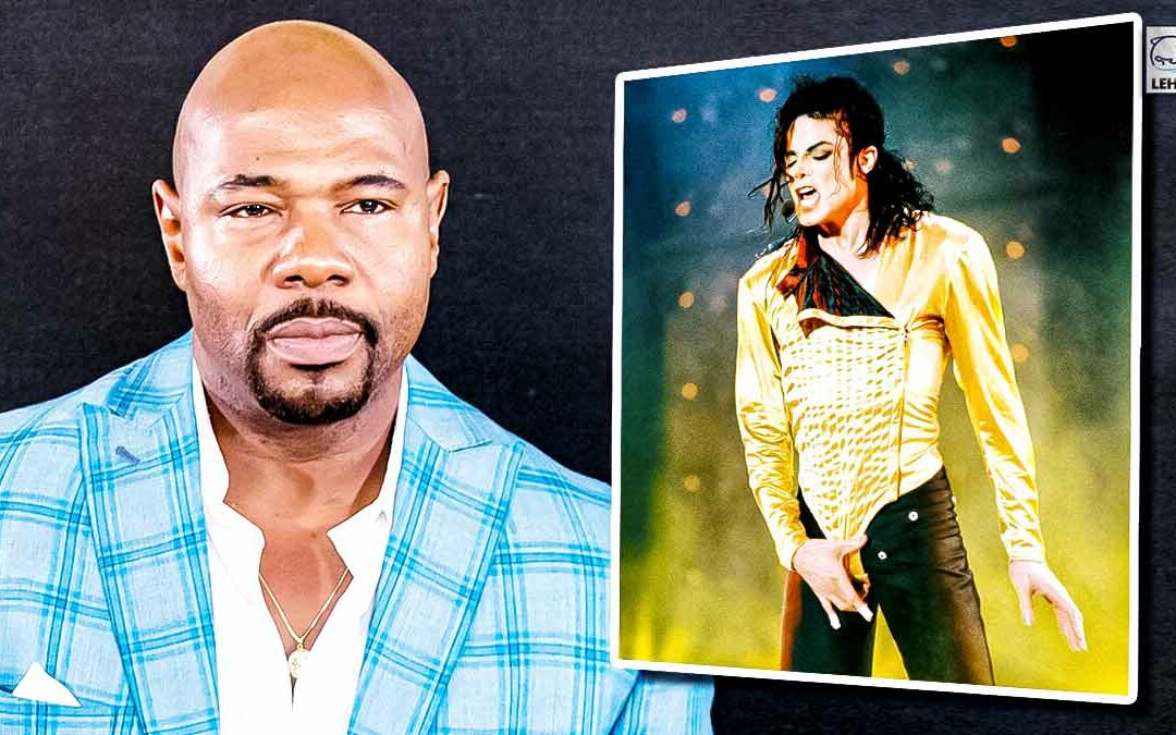 The Michael Jackson Biopic Will Be Directed By Antoine Fuqua