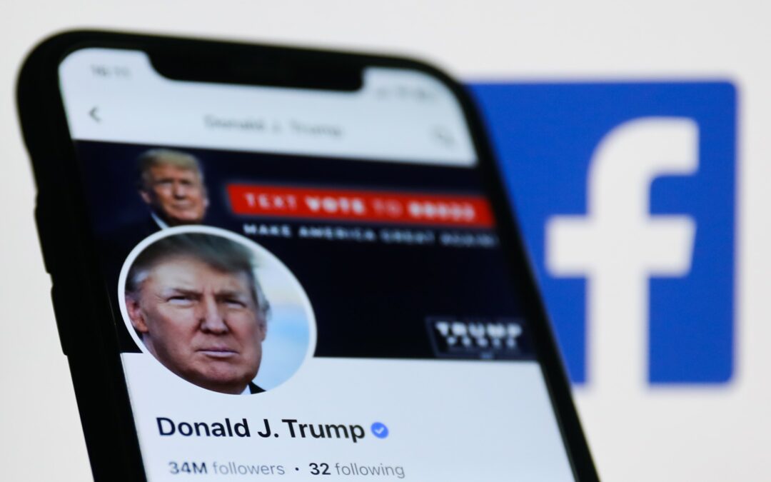 Facebook Allows Donald Trump Back On Platform