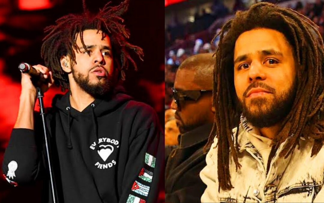 J. Cole Drops Surprise New Song ‘PROCRASTINATION’ Using Fan’s Youtube Beat