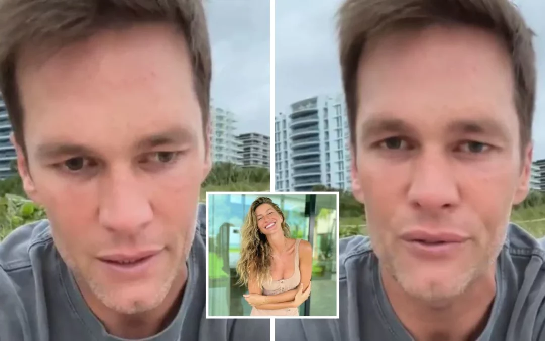 Gisele Bündchen Reacts To Tom Brady’s Announcement