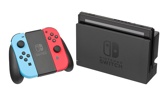 The Nintendo Switch Has Surpassed The PlayStation 4 And Game Boy To Become The Third Best-Selling Console Of All Time