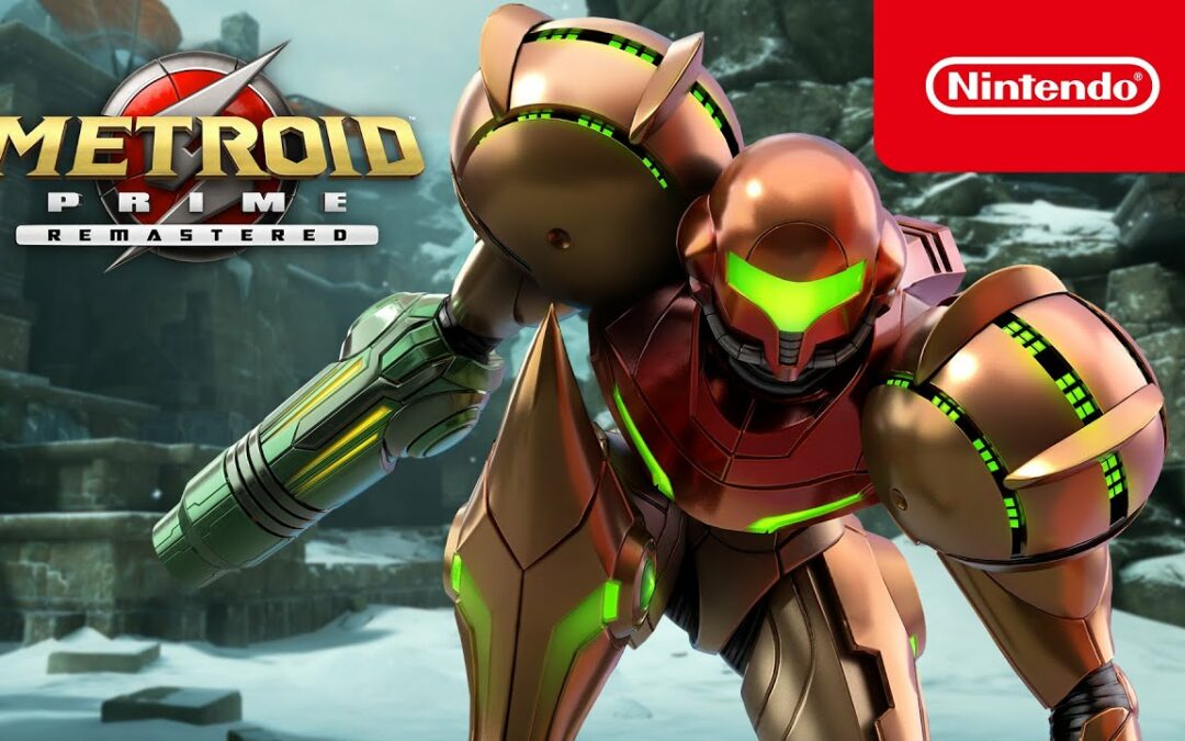 The Nintendo Switch Online Store Has Revealed New Metroid Prime Freebies