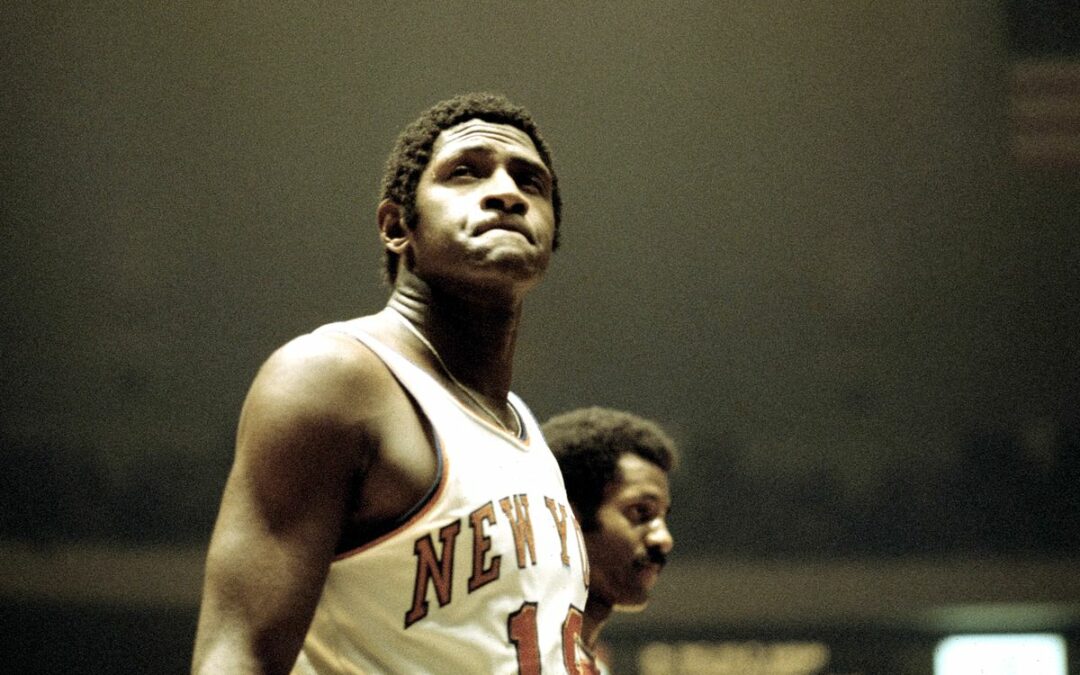 Willis Reed, Legend Of The New York Knicks And NBA, Died At The Age Of 80