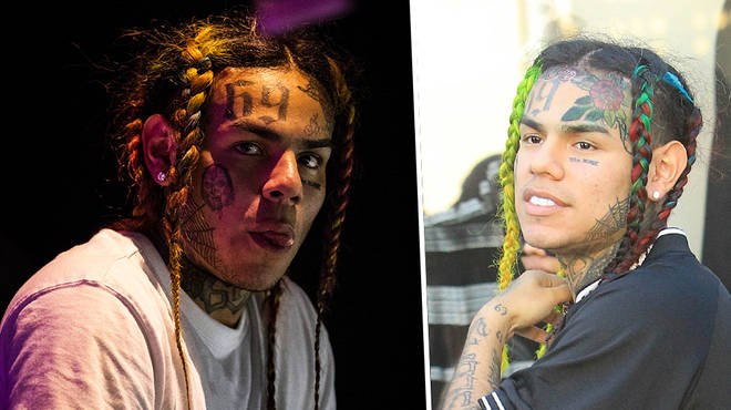 6ix9ine Resurfaces In Cuba After Brutal Gym Beating: Sources