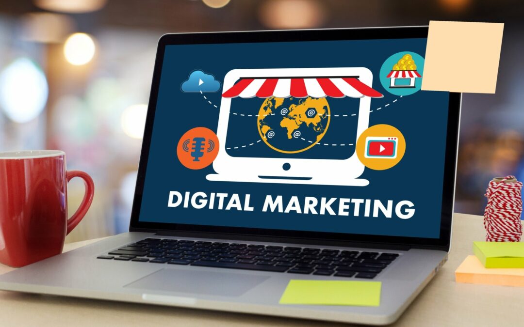 Explanation Of Digital Marketing Techniques