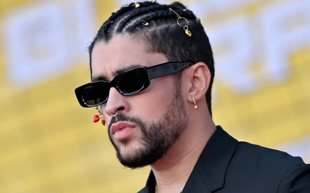Ex-girlfriend Sues Bad Bunny for Using Her Voice In Grammy-Winning Song “Dos Mil 16”