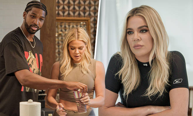 Khloé Kardashian Pokes Fun At Tristan Thompson By Saying, “I Hope You Crave Change,” On His Birthday