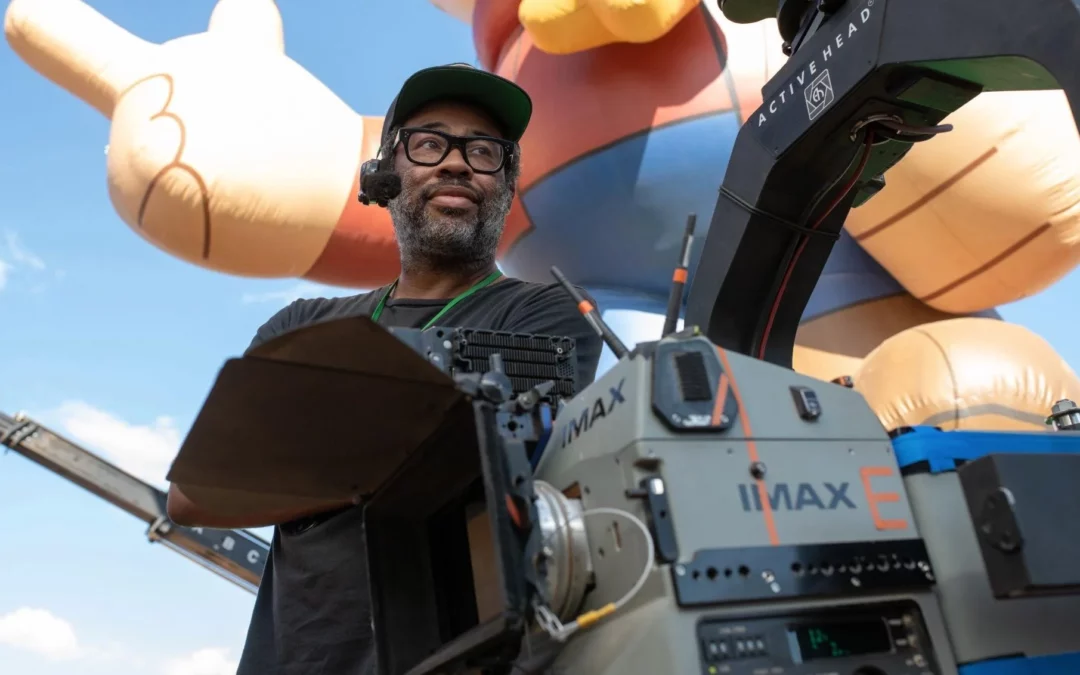 Jordan Peele’s Next Film Will Be Released Around Christmas 2024
