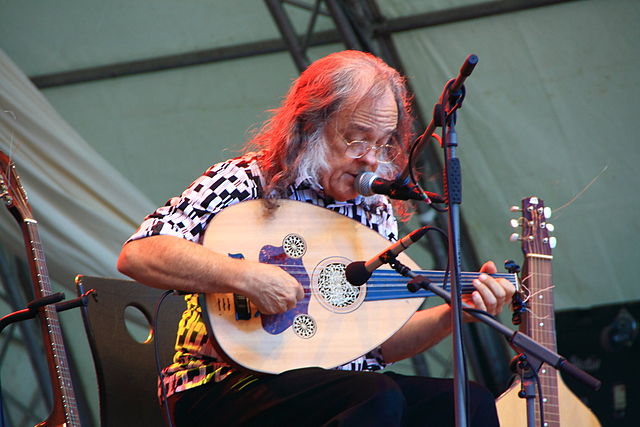 The Rock Elite’s “Musician’s Musician,” David Lindley, Dies At 78