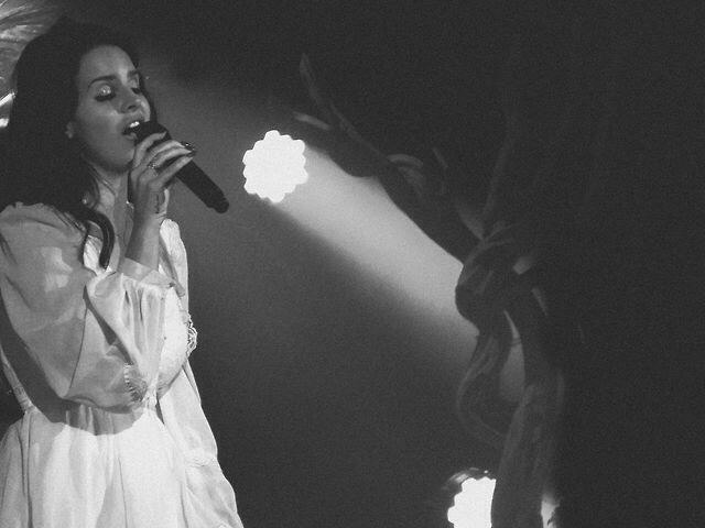 Lana Del Rey Secures Sixth UK Number 1 Album