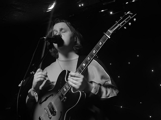 Lewis Capaldi Announces Feature Length Music Documentary