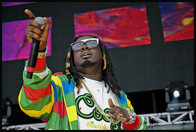 Released Is T-Pain’s Eagerly Awaited Covers Album, “On Top Of The Covers.”