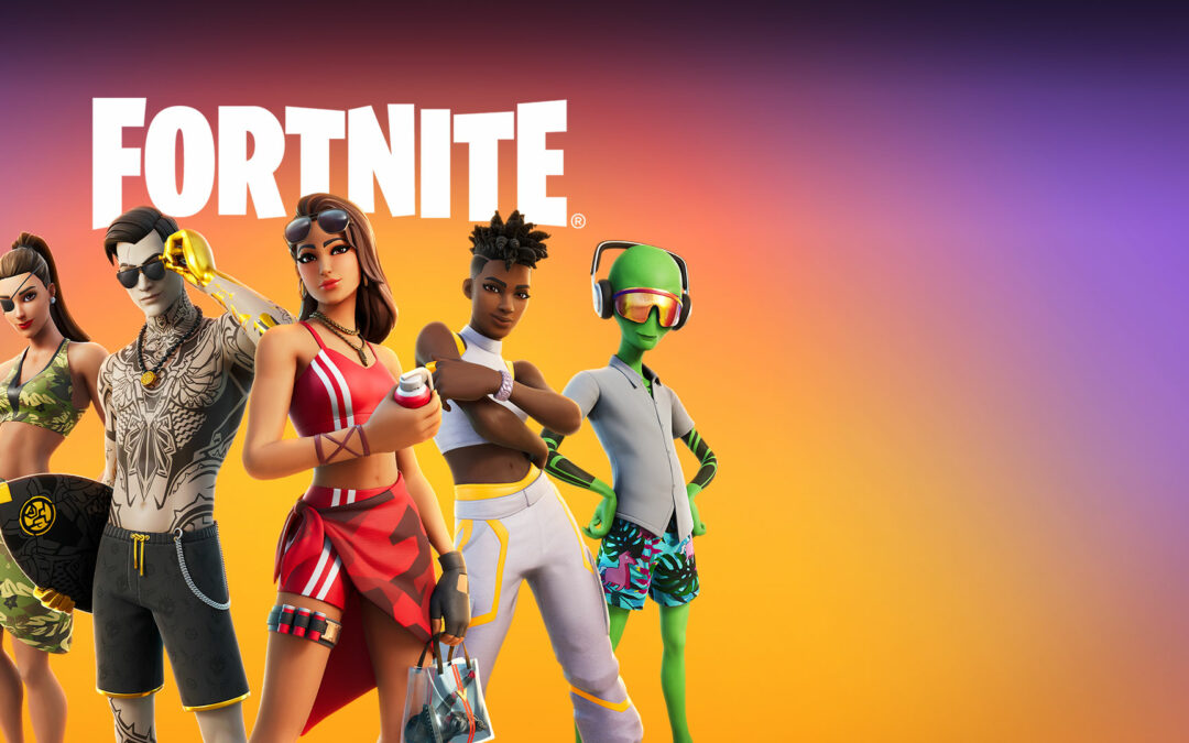 ‘Fortnite’ Studio Hit With £201 Million Fine And Ordered To Stop Tricking Players