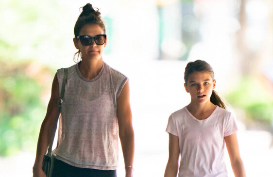 Tom Cruise Still Has ‘No Part’ In 16-Year-Old Daughter Suri’s Life