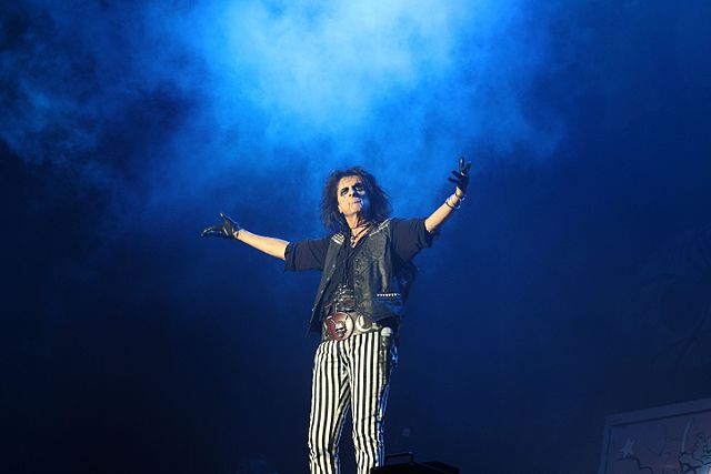 Alice Cooper Sings On Touring Guitarist Nita Strauss’ New Single