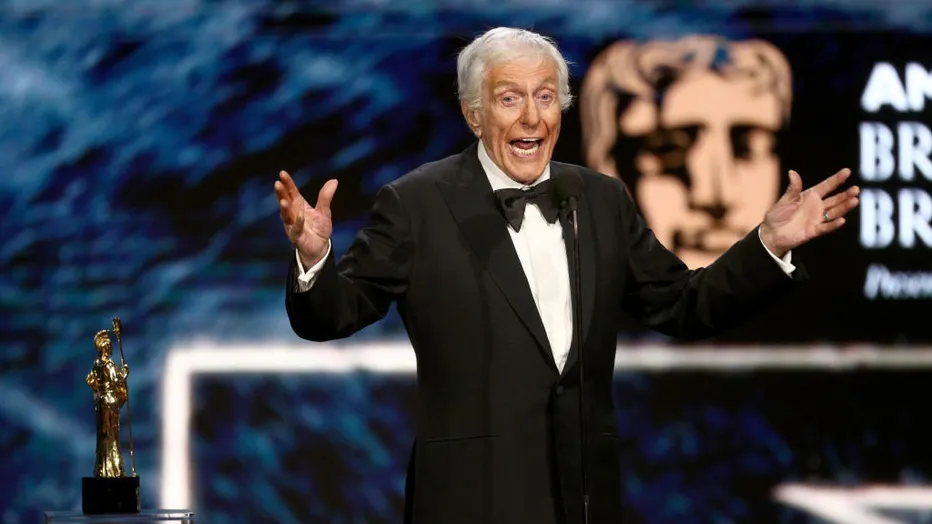 Dick Van Dyke Involved In Car Accident In California