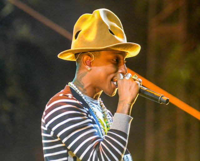 To appear at Pharrell’s Something in the Water festival are Lil Wayne, Maren Morris, and MGK.