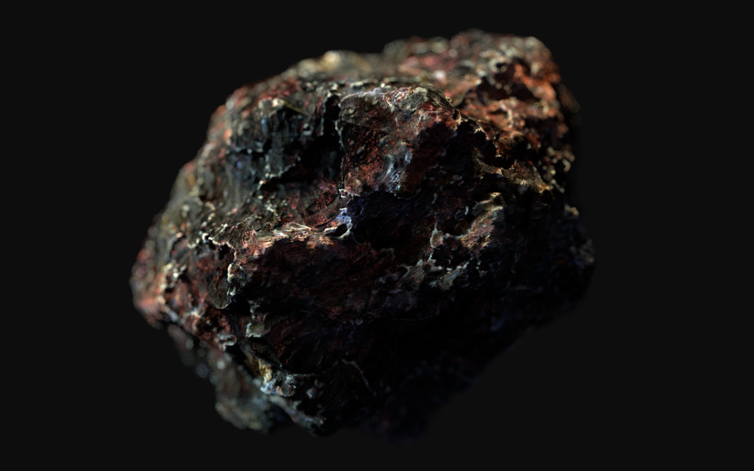 Scientists Find RNA Building Components In An Asteroid Sample.
