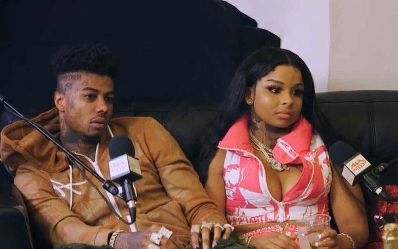 Chrisean Rock Responds After Blueface Offers $100K For Abortion: “U Must Miss Me”