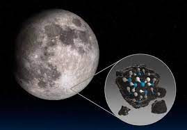 According To Researchers, Glass Beads On The Moon Contain Water