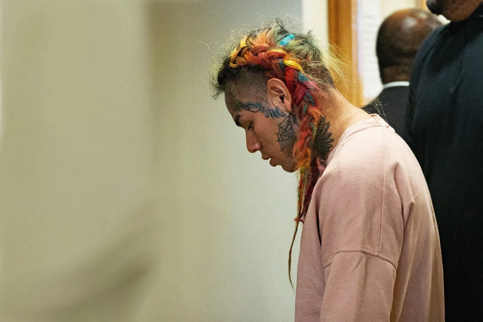 Tekashi 6ix9ine Was Viciously Beaten Inside A Florida Gym Restroom
