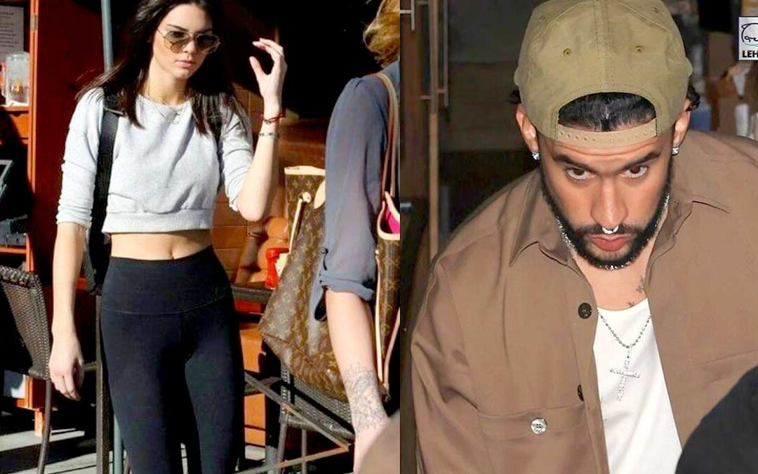 Rumors Of A Relationship Between Kendall Jenner And Bad Bunny Appear To Be True