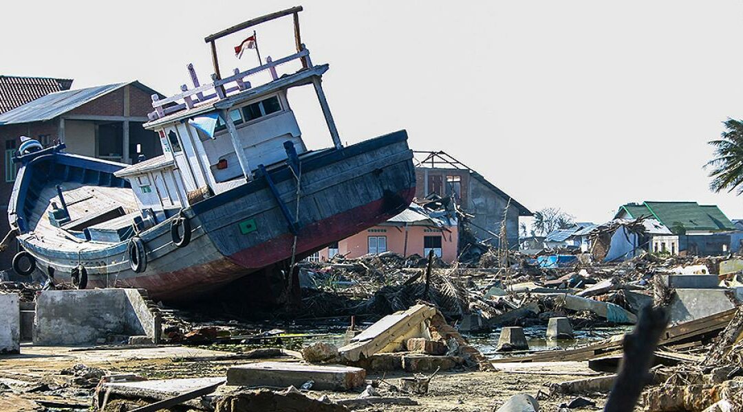How AI Can Be Useful In Disaster Reaction