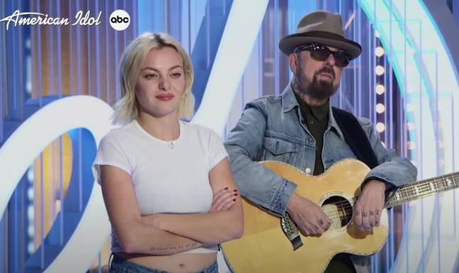 Eurythmics On ‘American Idol’ Dave Stewart Astounded The Judges While Auditioning For His Daughter Kaya