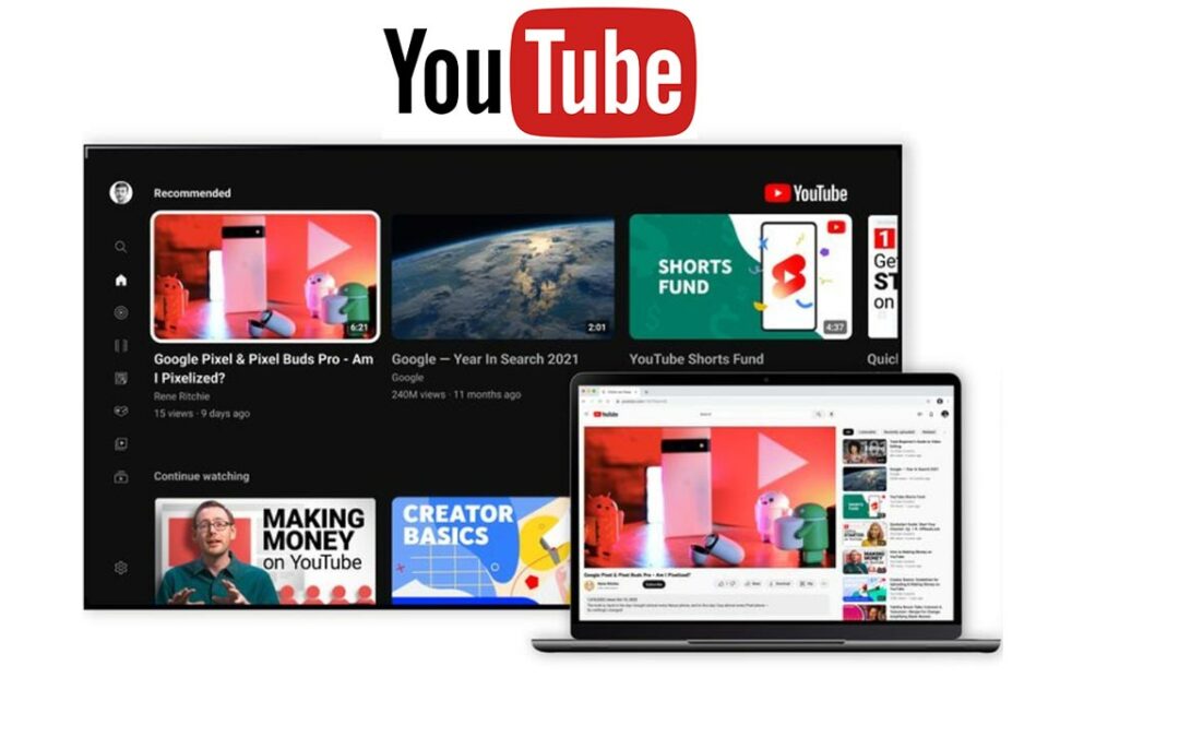 YouTube Is Experimenting With Free Ad-Supported TV Channels