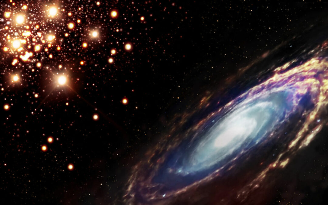 Astronomers Are Getting Closer To Unraveling The Mystery Of Rapid Radio Bursts