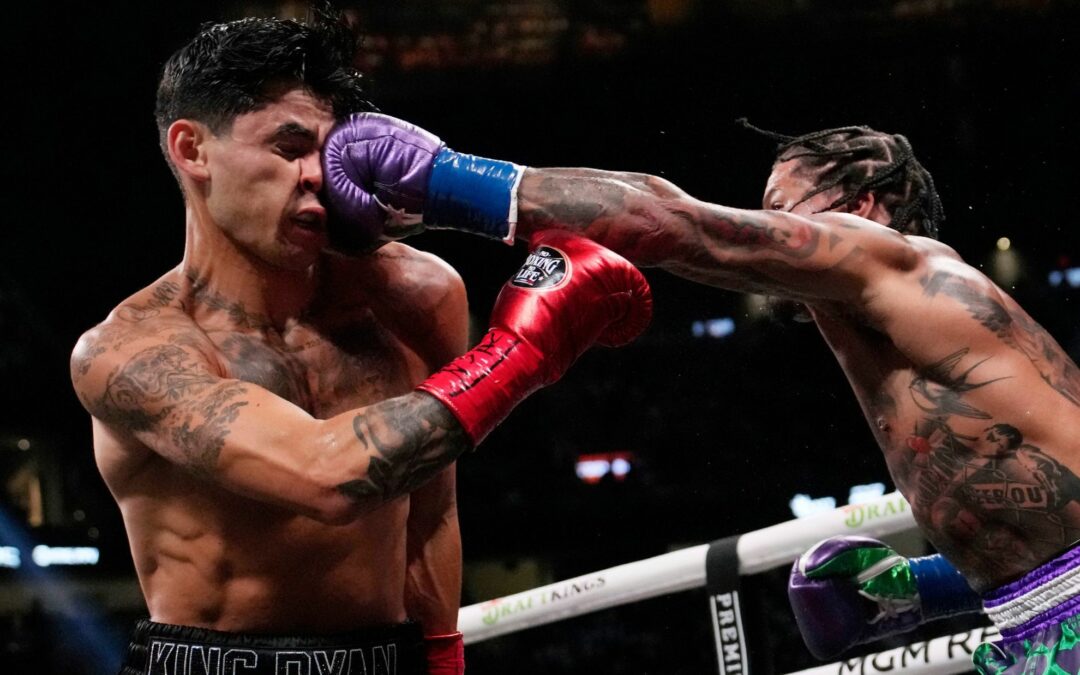 Gervonta Davis vs. Ryan Garcia PPV Results