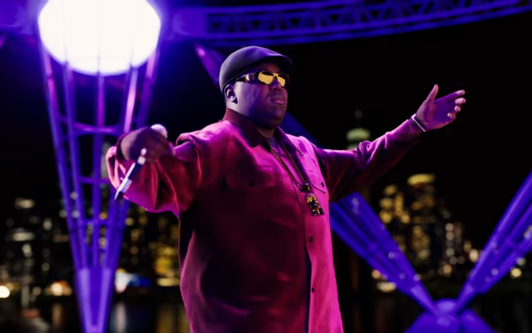Biggie AI Cover Of Nas Classic Surprises Fans: ‘This Is A Mental Problem’