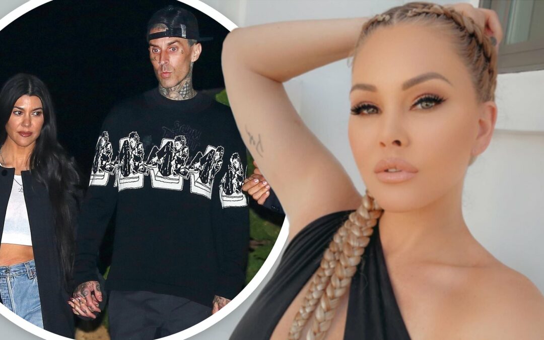 Shanna Moakler Shades Kourtney Kardashian: She Posts More With My Kids Than Hers