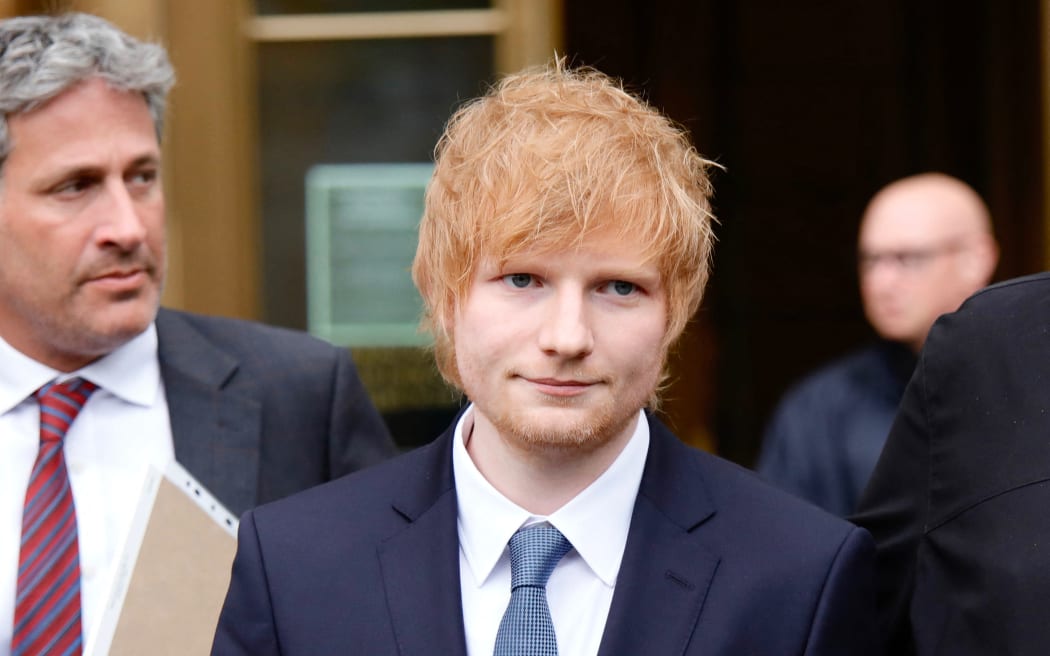 ‘He Was So Emotional’: The Inside Story Of Ed Sheeran’s New Album – And His US Copyright Trial