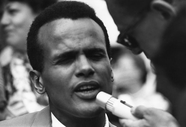 Harry Belafonte, World Icon, Activist, Actor, And Singer, Has Died At The Age Of 96