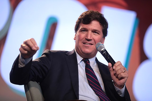 Tucker Carlson Is Suspended From Fox News