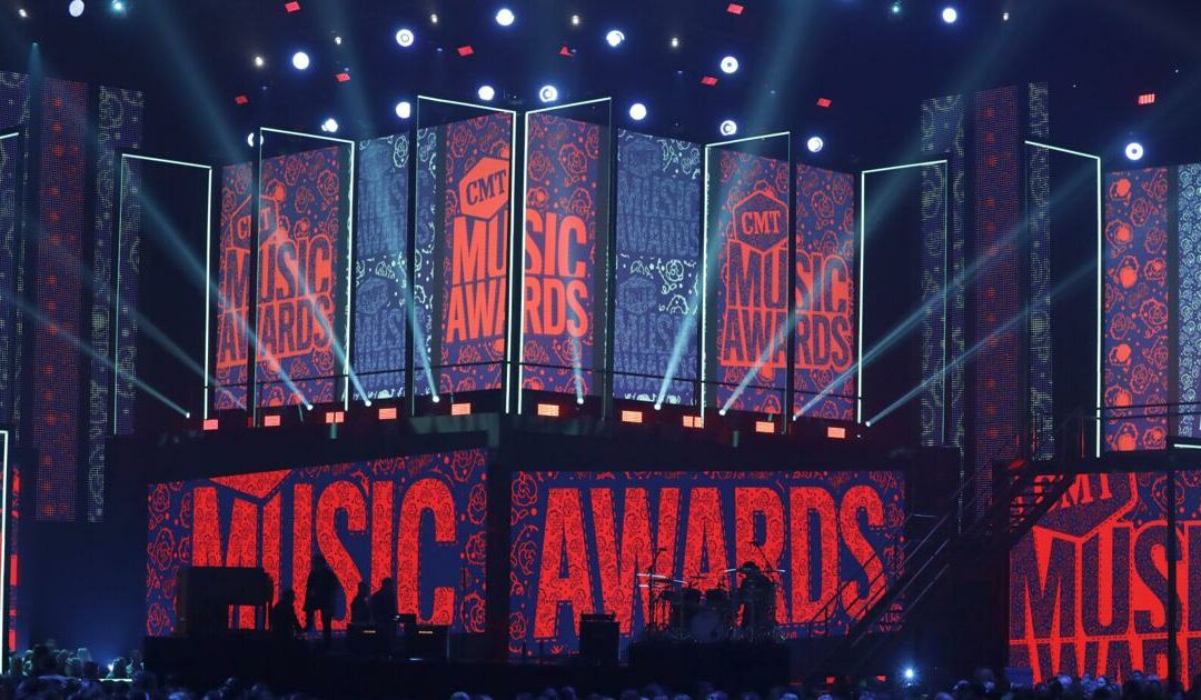 Jelly Roll, The Vocalist Of “Son Of A Sinner,” Rules The CMT Music Awards